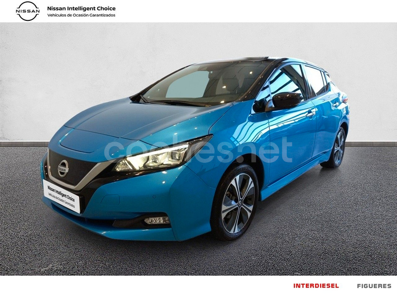 NISSAN LEAF 62kWh e Tekna