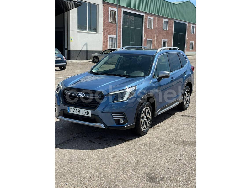 SUBARU Forester 2.0i Hybrid CVT Executive Plus 5p.