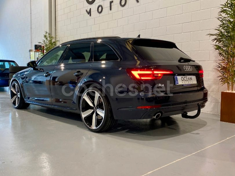 AUDI A4 Black line 2.0 TDI S tronic Avant