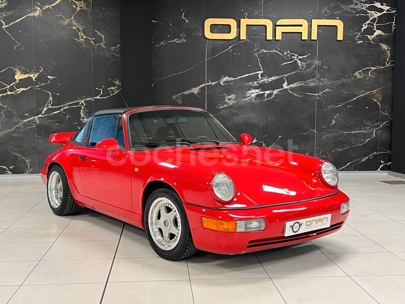 PORSCHE 911 911 3.2 CARRERA TARGA 2p.