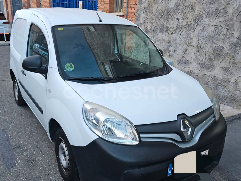 RENAULT Kangoo Combi Emotion M1AF dCi 75