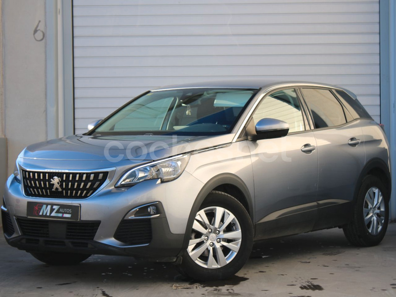 PEUGEOT 3008 1.6BLUEHDI 88KW 120CV ACTIVE SS 5p.