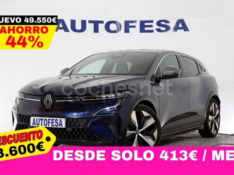 RENAULT Megane E-Tech Techno EV60 optimum ch.