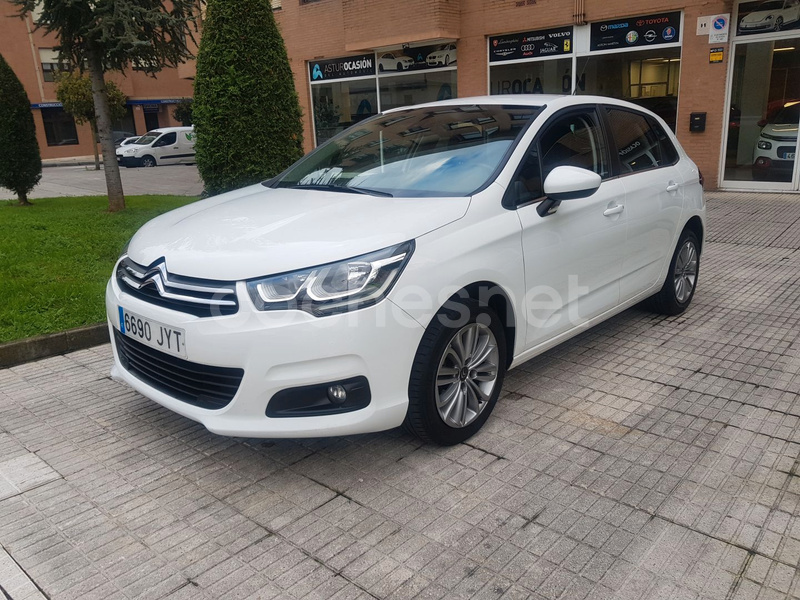 CITROEN C4 C4 PureTech 81KW 110CV Live Edition 5p.