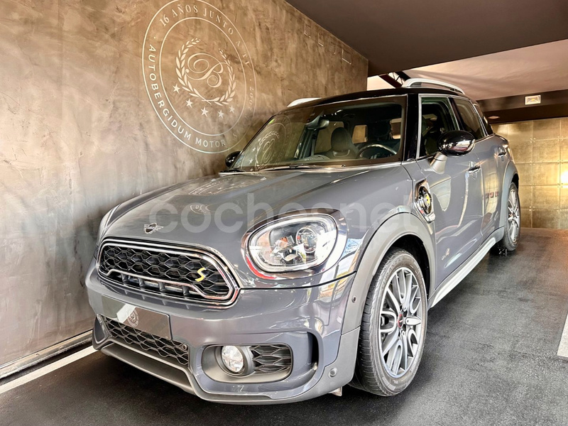 MINI COUNTRYMAN Cooper S E ALL4