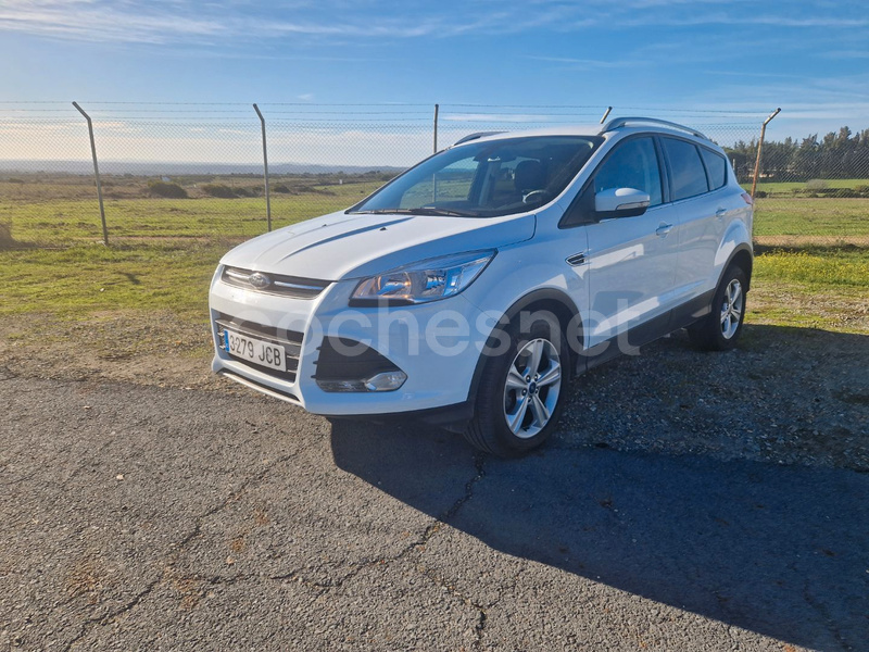 FORD Kuga 1.6 EcoBoost 150 ASS 4x2 Trend