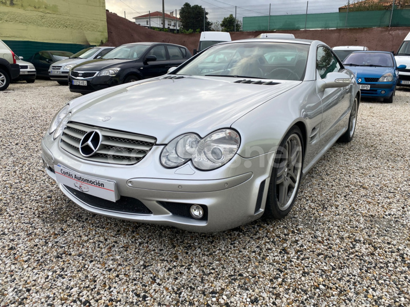 MERCEDES-BENZ Clase SL SL 500