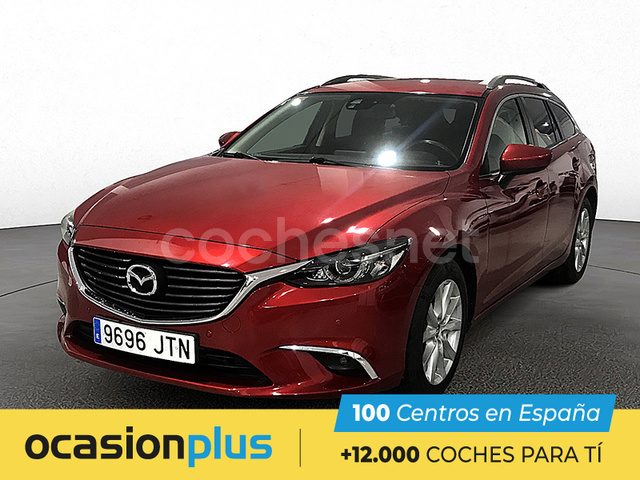 MAZDA Mazda6 2.2 DE Style WGN