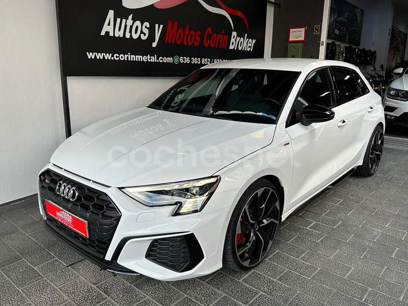 AUDI A3 S3 Sportback TFSI 228kW quattro S tronic 5p.