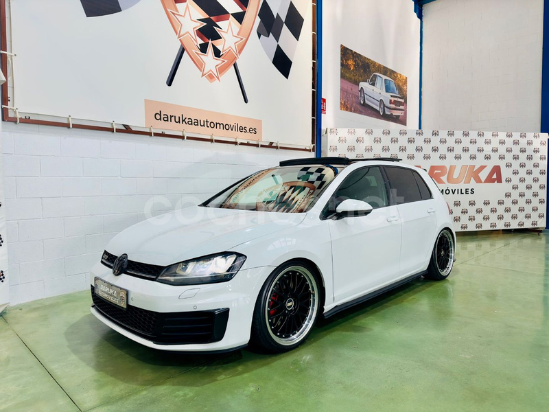 VOLKSWAGEN Golf GTD 2.0 TDI 184CV DSG BMT 5p.