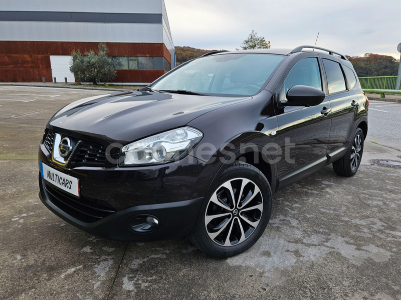 NISSAN QASHQAI+2 1.5 dCi TEKNA PREMIUM 4x2 18