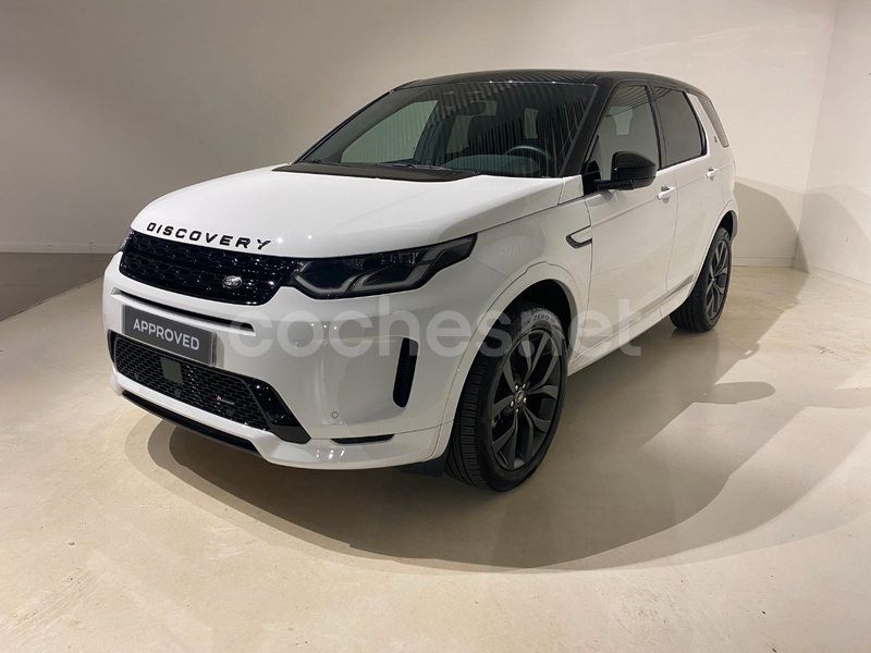 LAND-ROVER Discovery Sport 2.0D TD4 163PS AWD Aut MHEV RDynamic SE