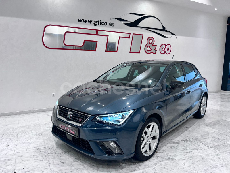 SEAT Ibiza 1.0 EcoTSI DSG FR