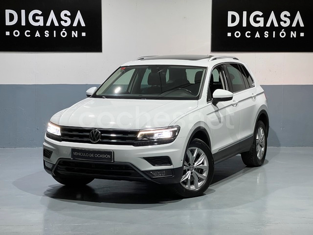 VOLKSWAGEN Tiguan Sport 2.0 TDI 140kW 190CV 4Motion DSG 5p.