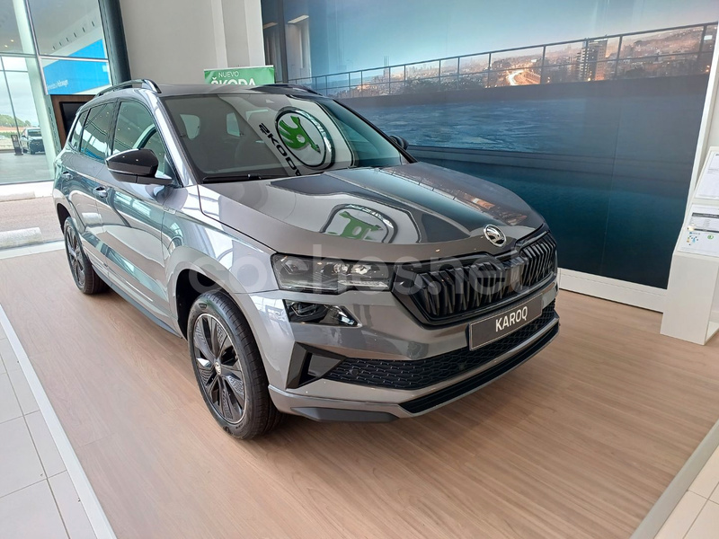 SKODA Karoq 1.5 TSI DSG ACT Sportline