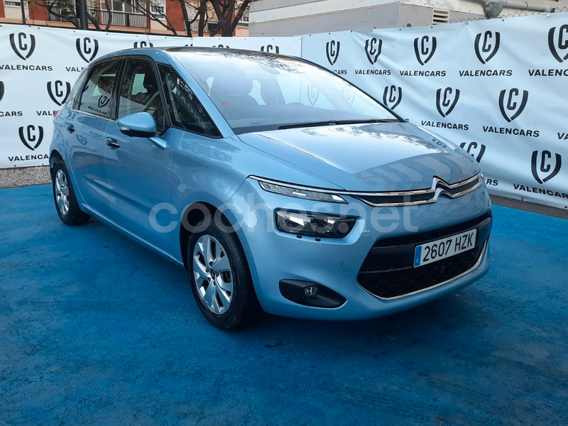 CITROEN C4 Picasso 1.6 THP Exclusive