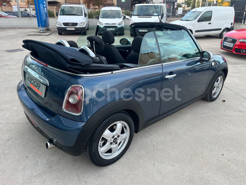 MINI MINI Cooper Cabrio Auto