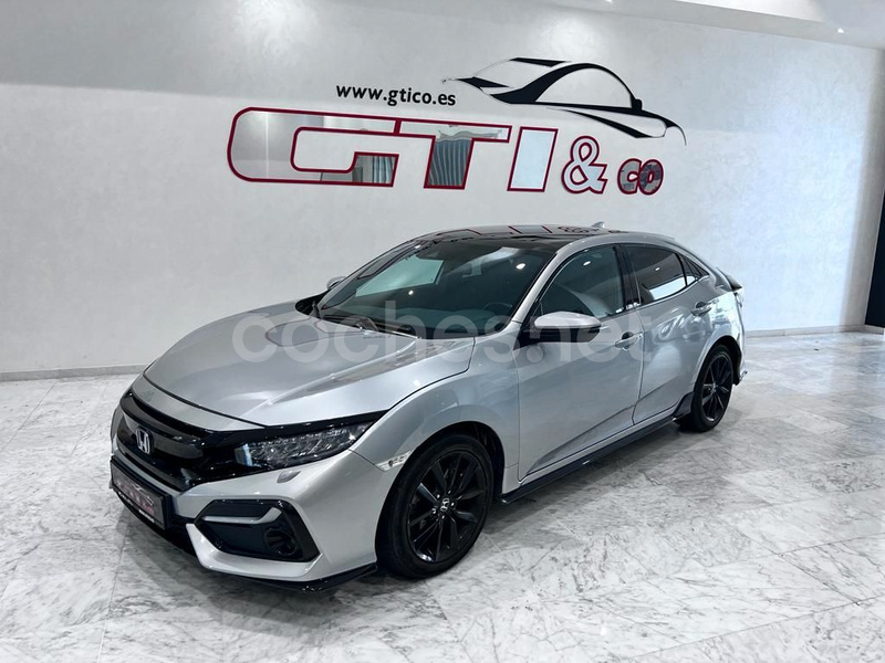 HONDA Civic 1.5 IVTEC TURBO SPORT PLUS