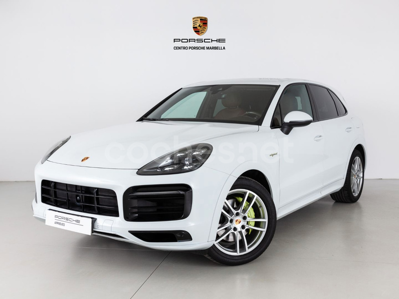 PORSCHE Cayenne EHybrid