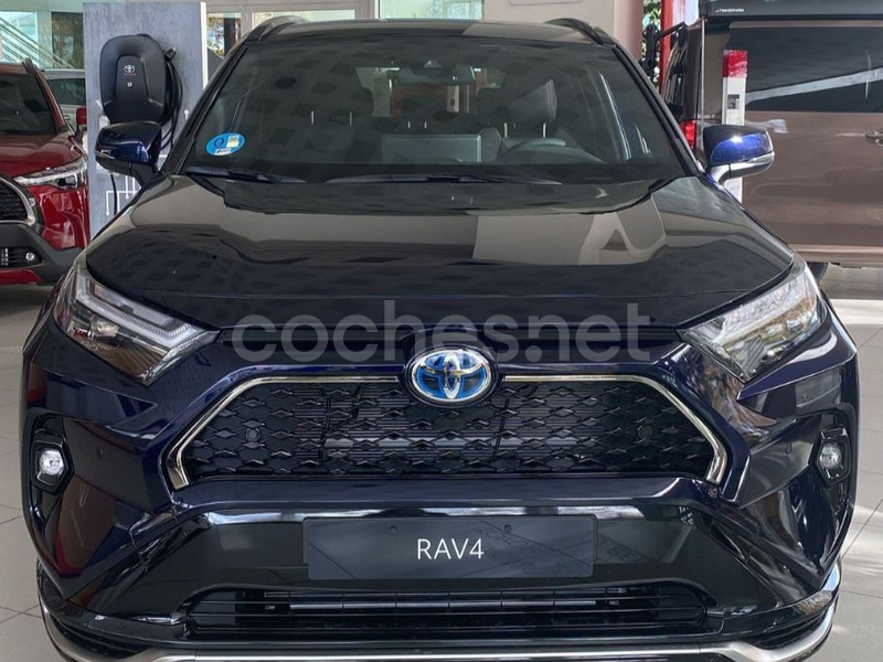 TOYOTA Rav4 2.5l PLUGIN 300PH eCVT Advance