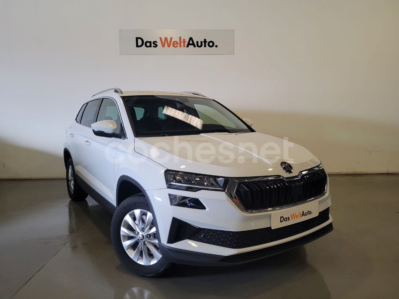 SKODA Karoq 2.0 TDI Ambition