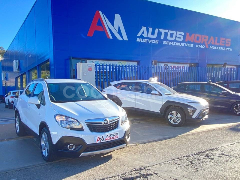 OPEL Mokka 1.6 CDTi 4X2 SS Selective