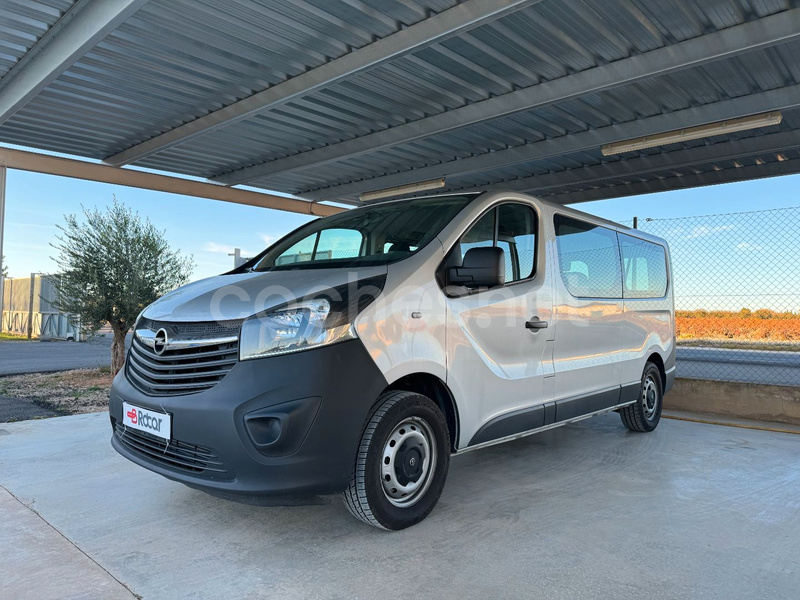 OPEL Vivaro 1.6 CDTI SS L2 2.9t Combi Plus9