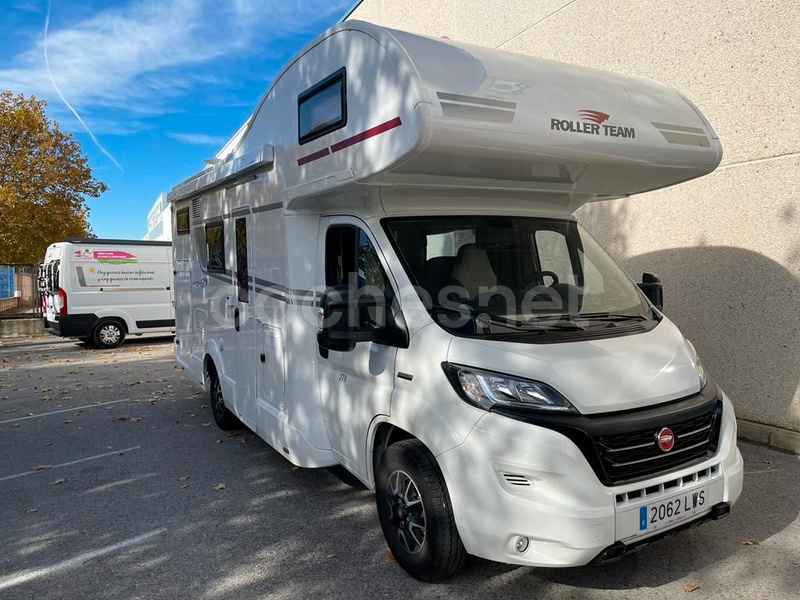 Autocaravana Roller Team Kronos 279M Año 2022 - Ocasión