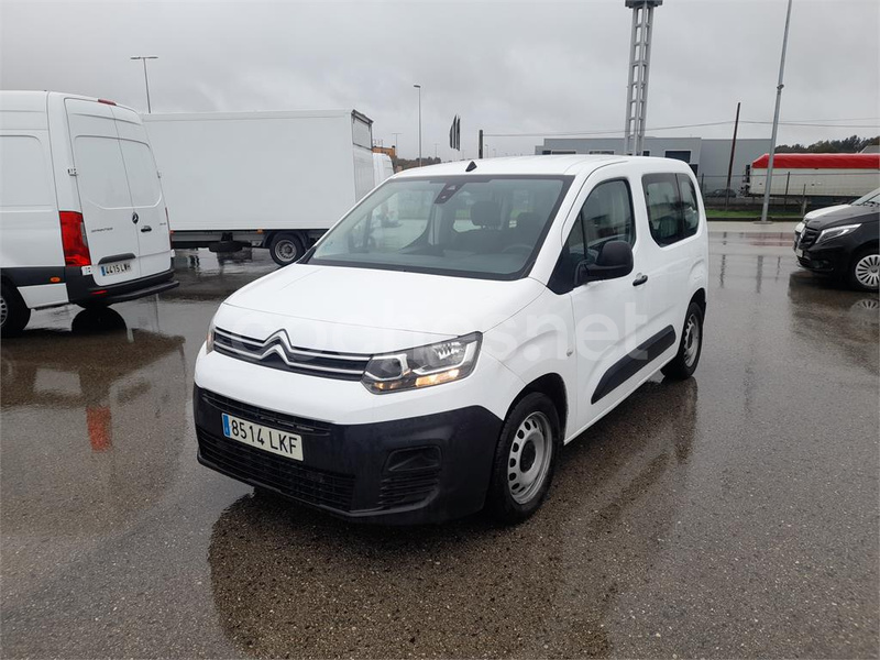 CITROEN Berlingo Talla M BlueHDi 100 SS SHINE 5p.