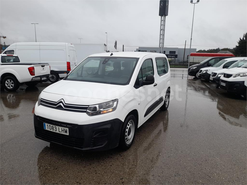 CITROEN Berlingo Talla M BlueHDi 100 SS SHINE 5p.