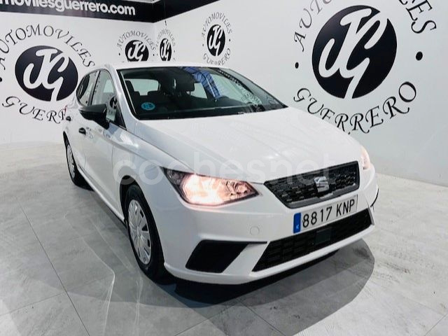 SEAT Ibiza 1.6 TDI Reference Plus