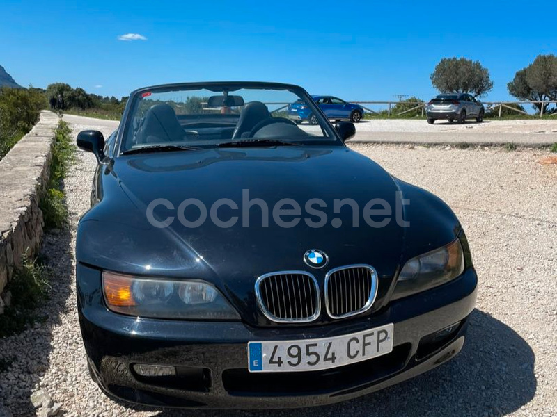 BMW Z3 (1997) - 7.500 € en Valencia | Coches.net