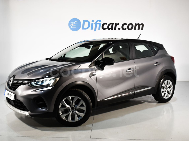 RENAULT Captur Zen TCe