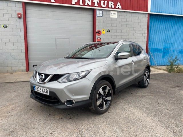 NISSAN QASHQAI dCi 130 CV 4x4i ACENTA