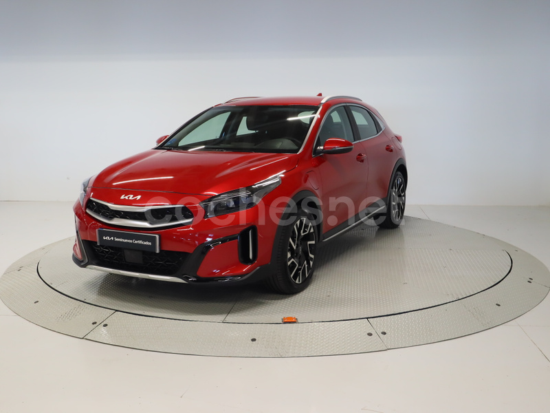 KIA XCeed 1.6 GDi PHEV eTech