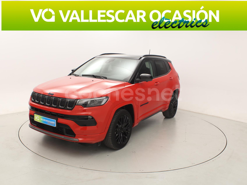 JEEP Compass 4Xe 1.3 PHEV S AT AWD