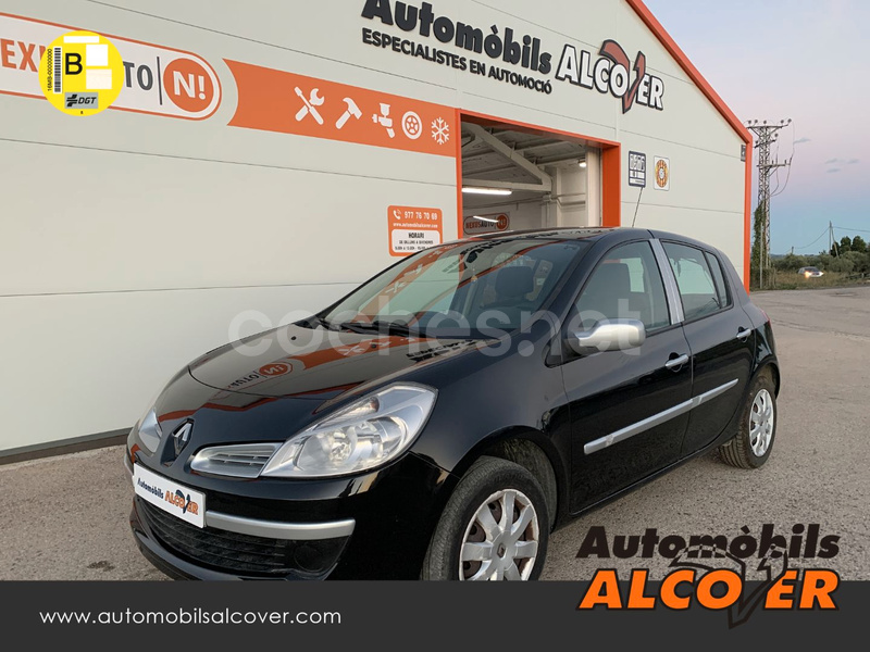 RENAULT Clio Authentique 1.2 16v eco2 5p.