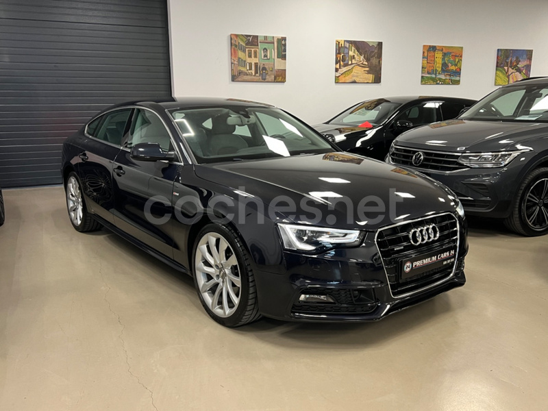 AUDI A5 Sportback 3.0 TDI 245 quattro S line ed