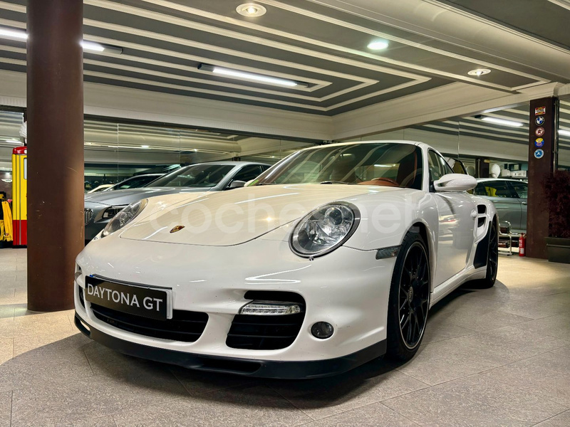 PORSCHE 911 Turbo Coupe