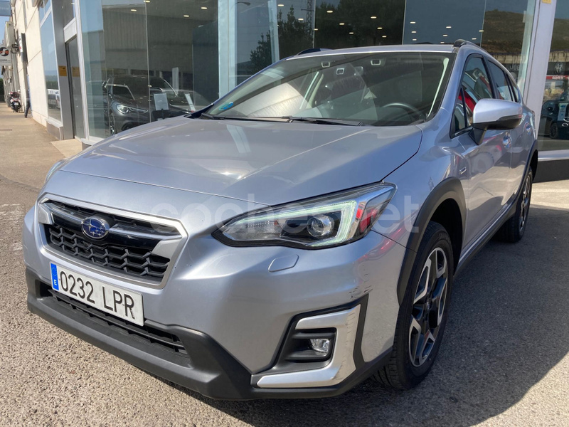 SUBARU XV 2.0i Hybrid CVT Executive Plus