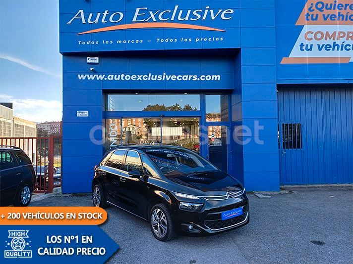 CITROEN C4 Picasso 2.0 HDi Exclusive