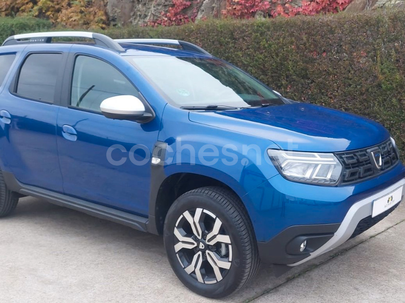 DACIA Duster Prestige Bl. dCi 85kW115CV 4X2