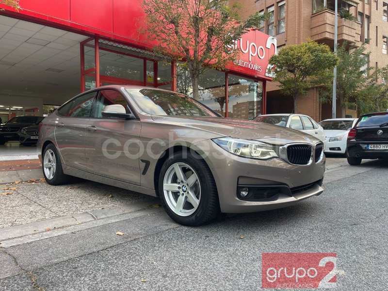 BMW Serie 3 318d Gran Turismo