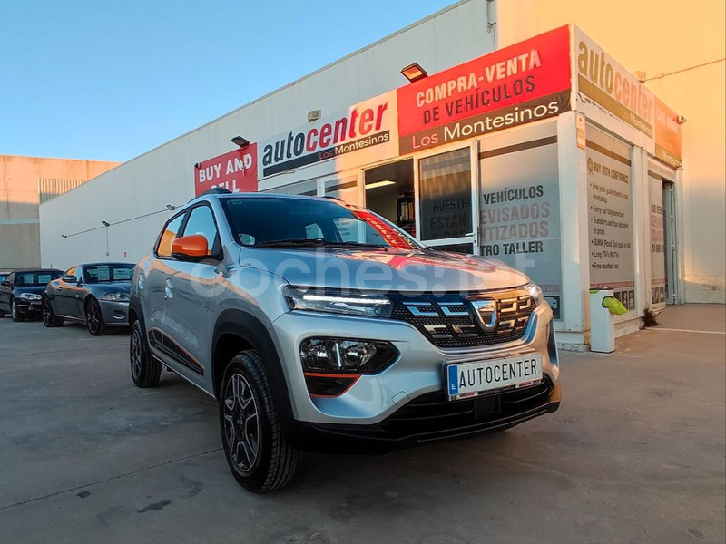 DACIA Spring Comfort Plus Electric