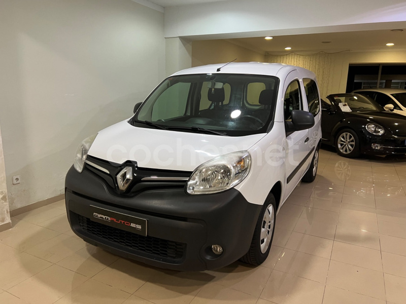 RENAULT Kangoo Combi Profesional M1AF En. dCi E6