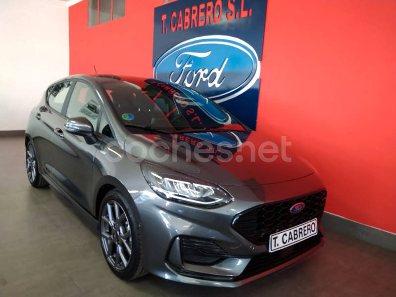 FORD Fiesta 1.0 EcoBoost MHEV 92kW125CV STLine 5p 5p.