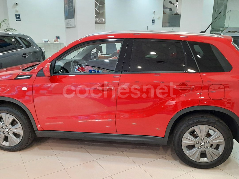 SUZUKI Vitara 1.4 T GLE 4WD Mild Hybrid