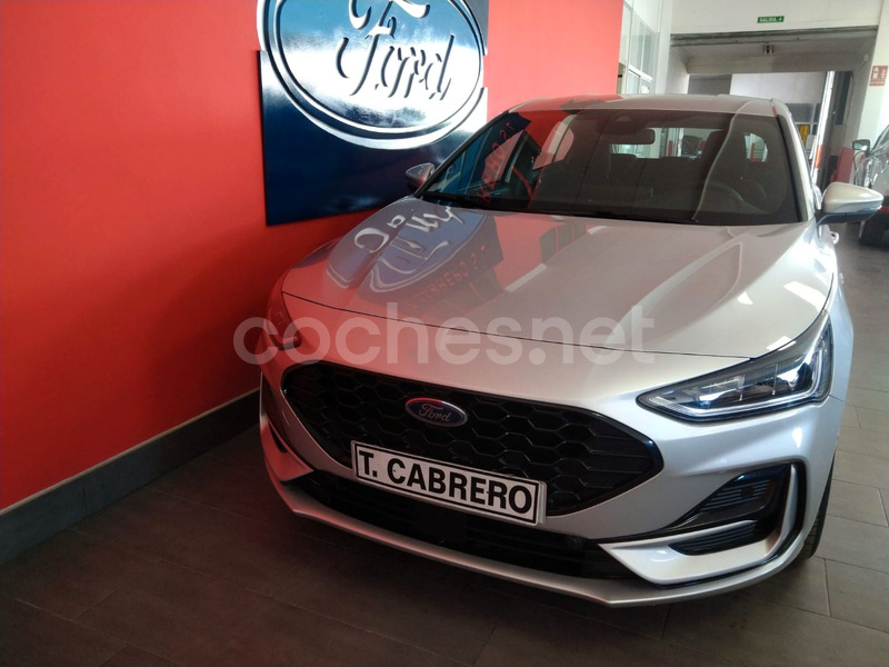 FORD Focus 1.0 Ecob. MHEV 92kW STLine Design SIP 5p.