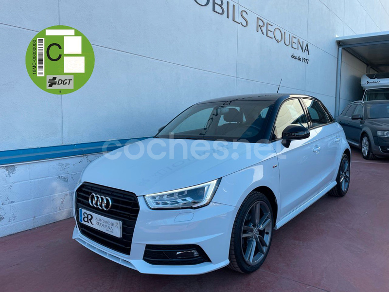 AUDI A1 Adrenalin 1.0 TFSI 70kW 95CV Sportback 5p.