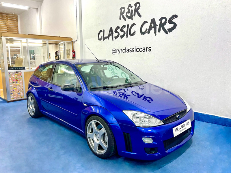 FORD Focus 2.0 RS 200